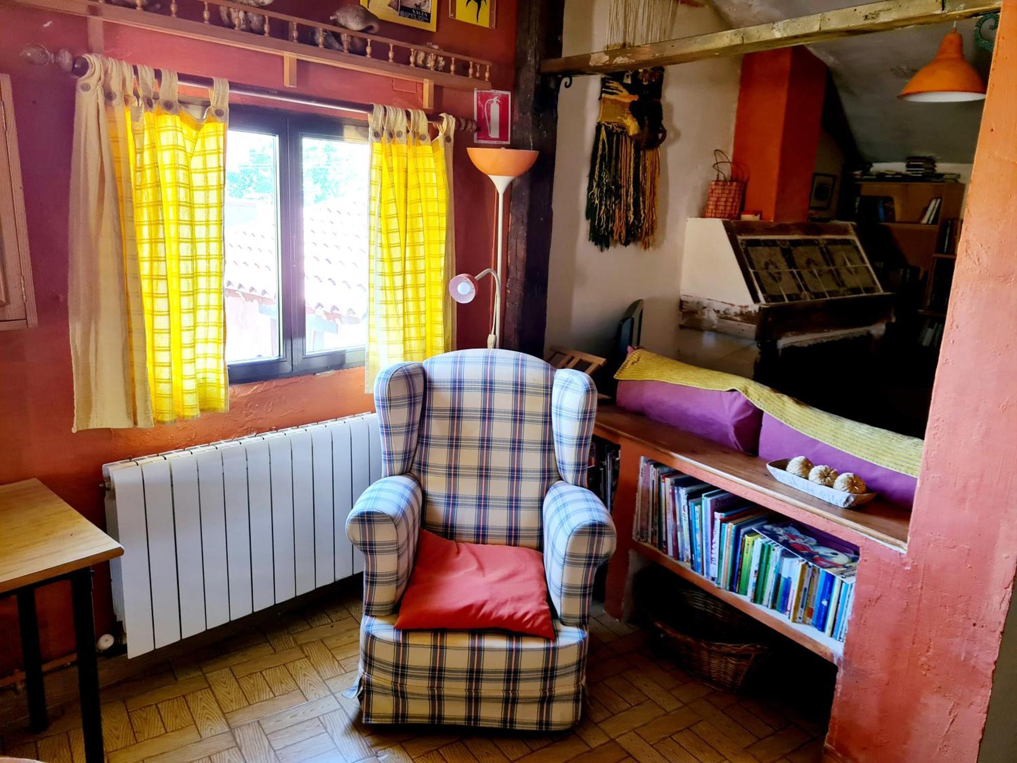 Campovillas Cincovillas 外观 照片
